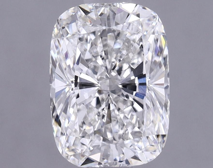 1.11 Carat Elongated Cushion Shaped Excellent Cut VS1 IGI Certified Lab Grown Diamond