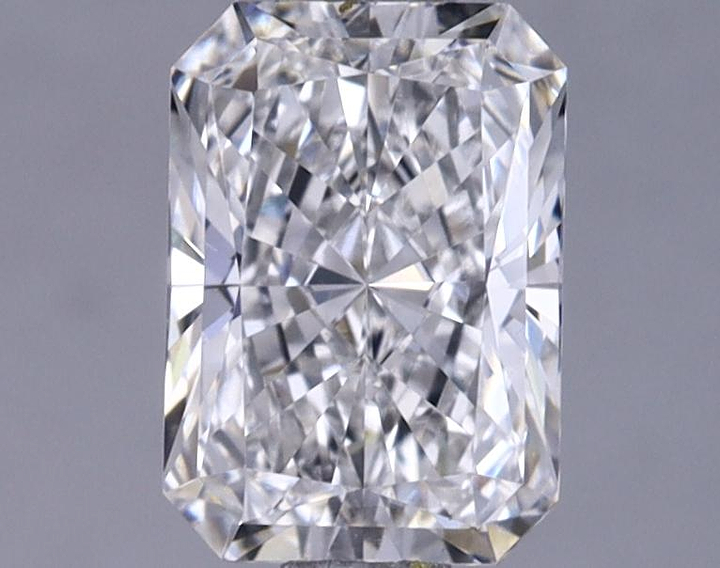 1.18 Carat Radiant Shaped Ideal Cut VS1 IGI Certified Lab Grown Diamond