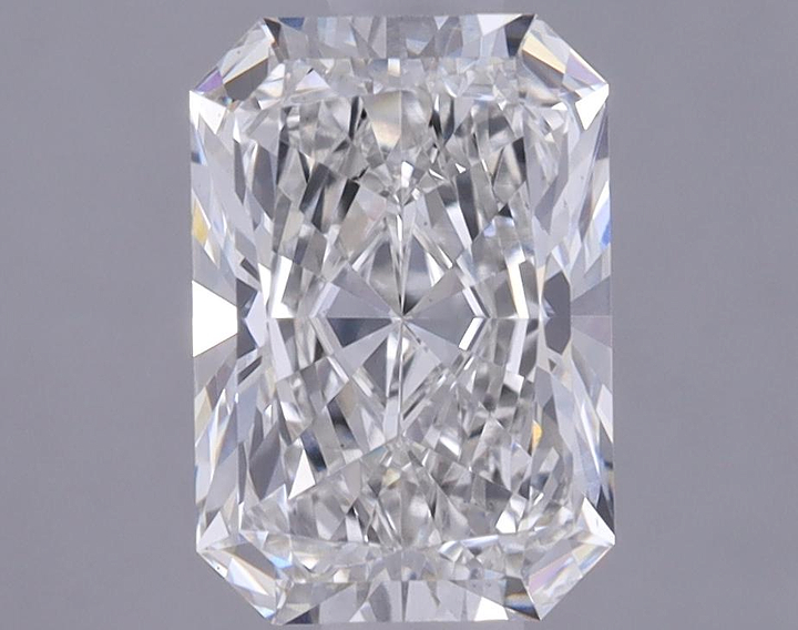 1.16 Carat Radiant Shaped Ideal Cut VS1 IGI Certified Lab Grown Diamond