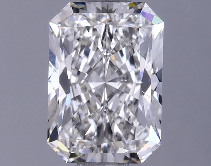 1.03 Carat Radiant Shaped Ideal Cut VS1 IGI Certified Lab Grown Diamond