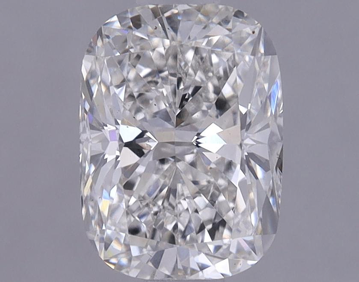 1.0 Carat Elongated Cushion Shaped Excellent Cut VS1 IGI Certified Lab Grown Diamond