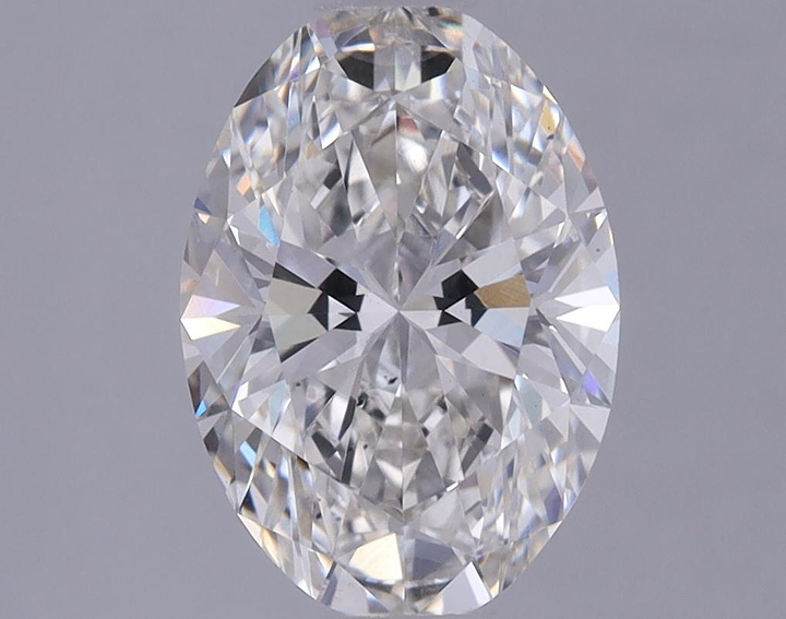 1.31 Carat Oval Shaped Ideal Cut VS1 IGI Certified Lab Grown Diamond