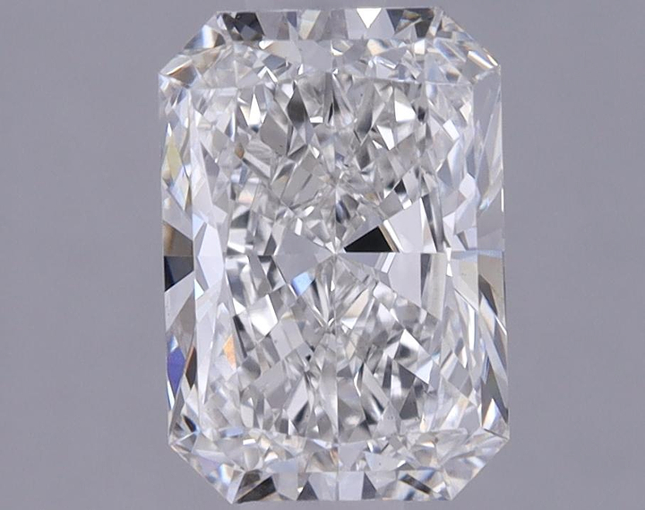 1.17 Carat Radiant Shaped Ideal Cut VS1 IGI Certified Lab Grown Diamond