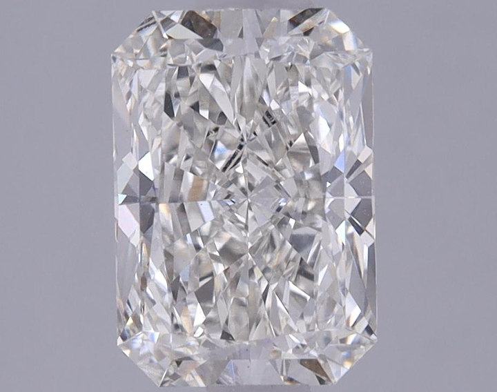 1.21 Carat Radiant Shaped Ideal Cut VS1 IGI Certified Lab Grown Diamond