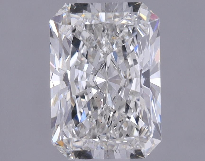 1.01 Carat Radiant Shaped Ideal Cut VS1 IGI Certified Lab Grown Diamond