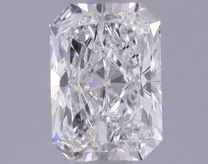 1.03 Carat Radiant Shaped Ideal Cut VS2 IGI Certified Lab Grown Diamond