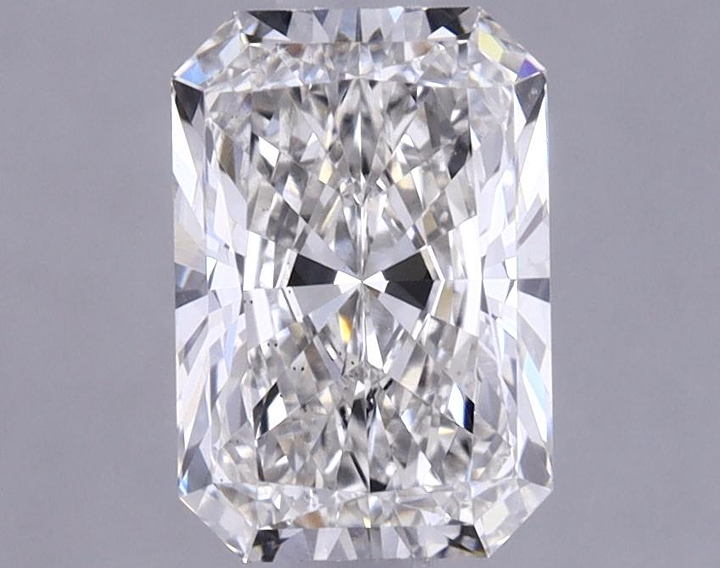 1.15 Carat Radiant Shaped Ideal Cut VS1 IGI Certified Lab Grown Diamond