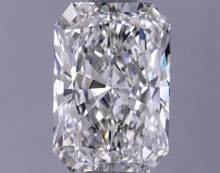 1.16 Carat Radiant Shaped Ideal Cut VS1 IGI Certified Lab Grown Diamond