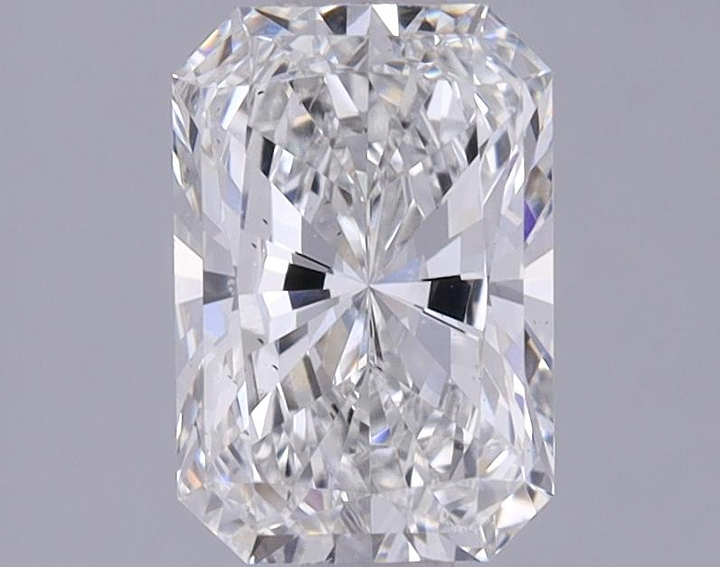 1.09 Carat Radiant Shaped Ideal Cut VS1 IGI Certified Lab Grown Diamond