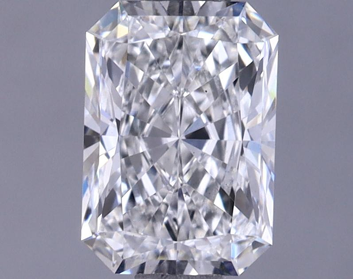 1.02 Carat Radiant Shaped Ideal Cut VS1 IGI Certified Lab Grown Diamond