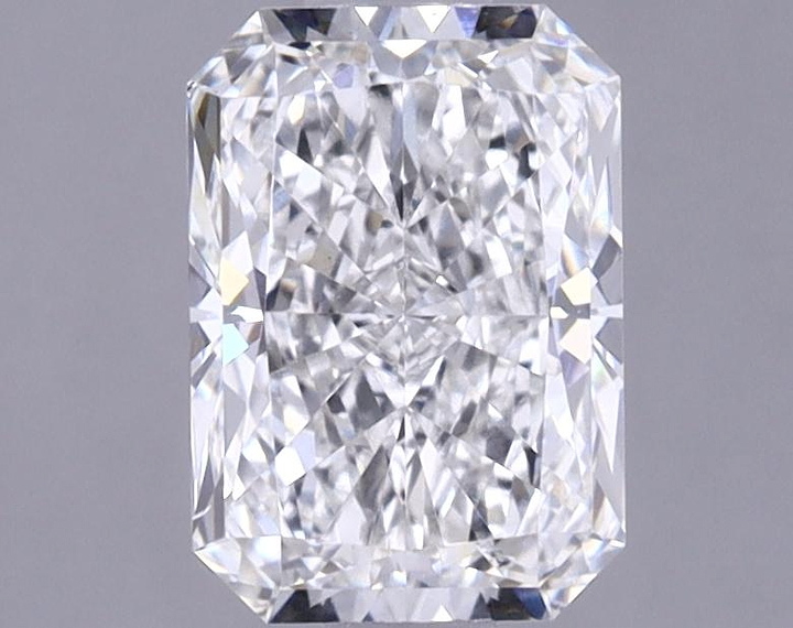 1.03 Carat Radiant Shaped Ideal Cut VS1 IGI Certified Lab Grown Diamond