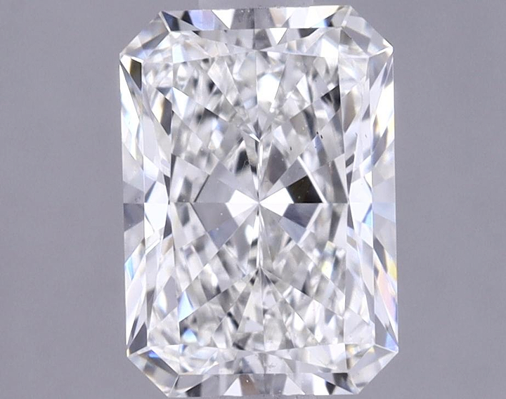 1.09 Carat Radiant Shaped Ideal Cut VS1 IGI Certified Lab Grown Diamond