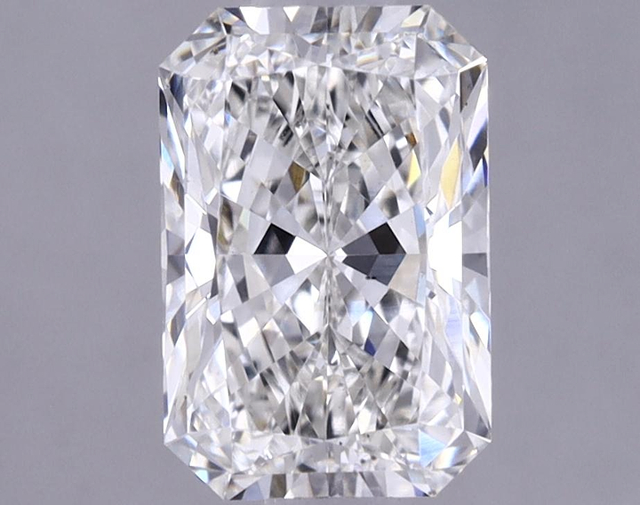 1.0 Carat Radiant Shaped Excellent Cut VS1 IGI Certified Lab Grown Diamond