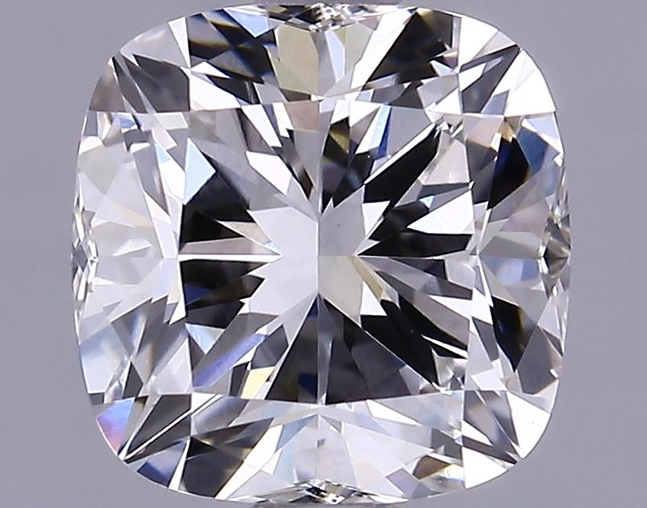 1.91 Carat Cushion Shaped Ideal Cut VS1 IGI Certified Lab Grown Diamond