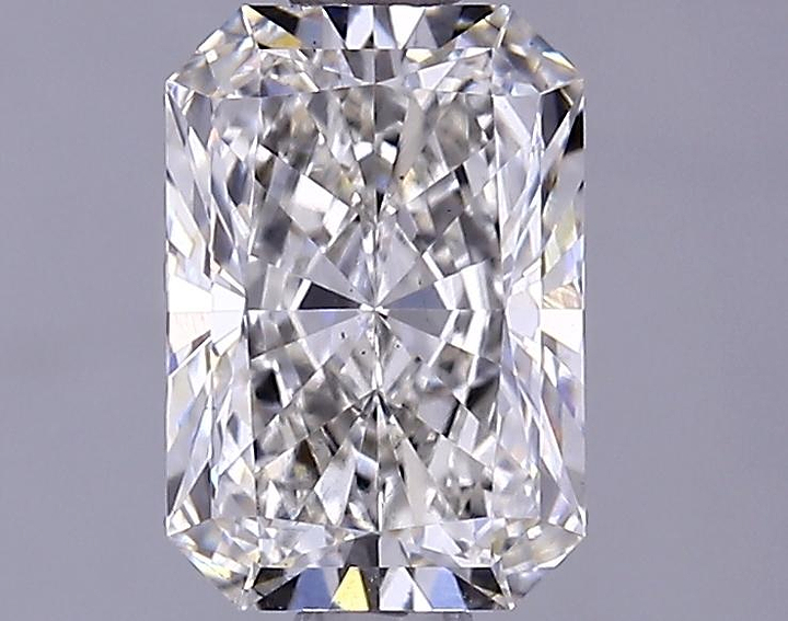 1.02 Carat Radiant Shaped Ideal Cut VS1 IGI Certified Lab Grown Diamond