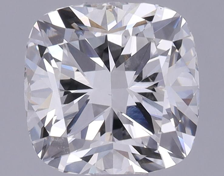 1.31 Carat Cushion Shaped Ideal Cut VS1 IGI Certified Lab Grown Diamond