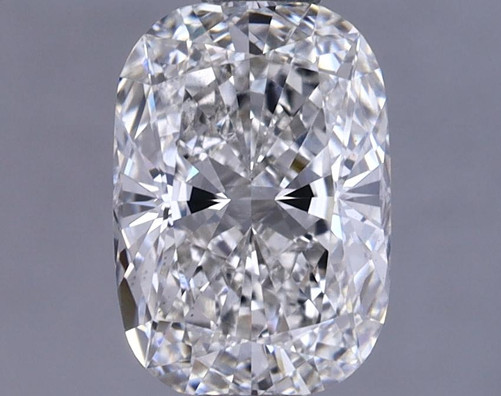 1.11 Carat Elongated Cushion Shaped Excellent Cut VS1 IGI Certified Lab Grown Diamond