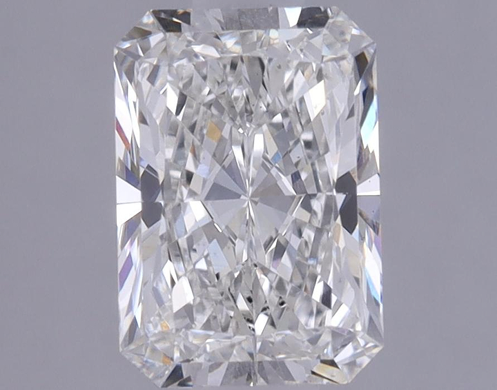 1.15 Carat Radiant Shaped Ideal Cut VS1 IGI Certified Lab Grown Diamond