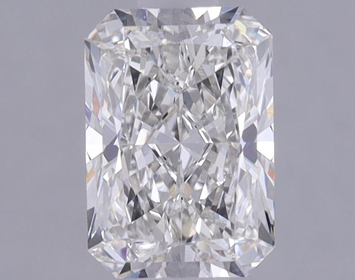 1.1 Carat Radiant Shaped Ideal Cut VVS2 IGI Certified Lab Grown Diamond