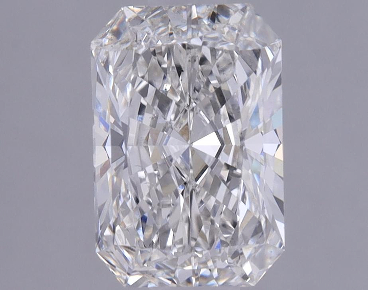 1.17 Carat Radiant Shaped Ideal Cut VS1 IGI Certified Lab Grown Diamond