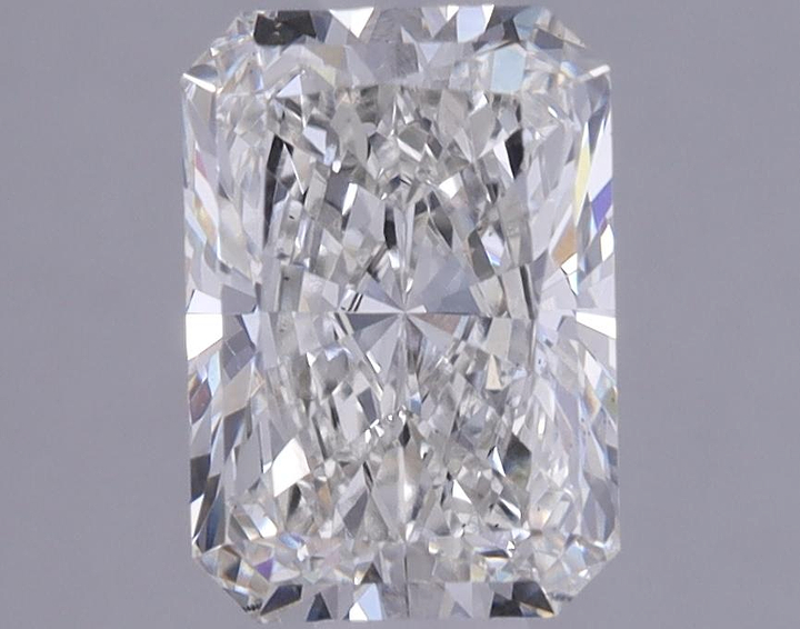 1.07 Carat Radiant Shaped Ideal Cut VS1 IGI Certified Lab Grown Diamond