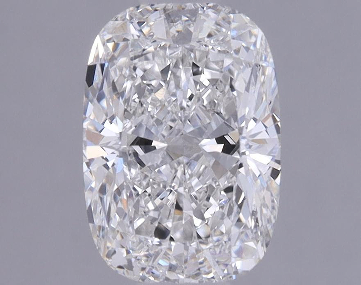 1.05 Carat Elongated Cushion Shaped Excellent Cut VS1 IGI Certified Lab Grown Diamond