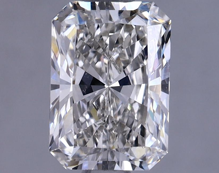 1.09 Carat Radiant Shaped Ideal Cut VS1 IGI Certified Lab Grown Diamond