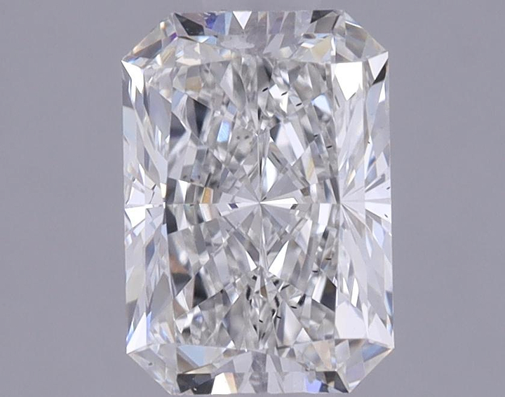 1.01 Carat Radiant Shaped Ideal Cut VS2 IGI Certified Lab Grown Diamond