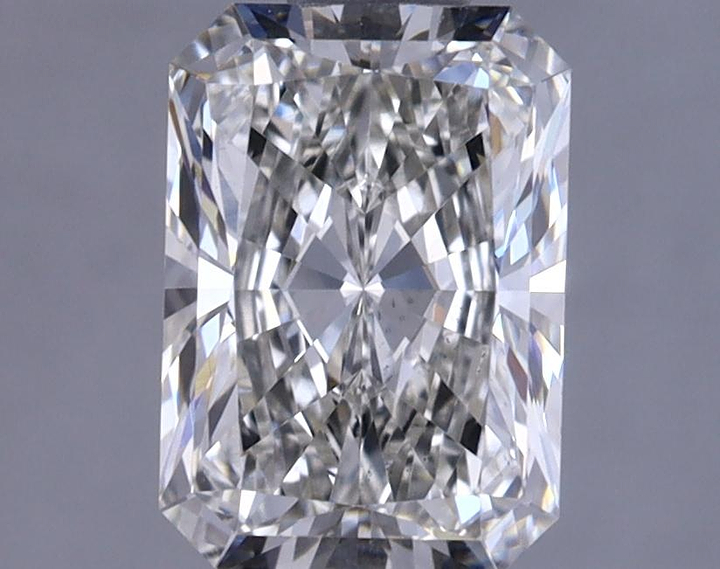 1.19 Carat Radiant Shaped Ideal Cut VS1 IGI Certified Lab Grown Diamond