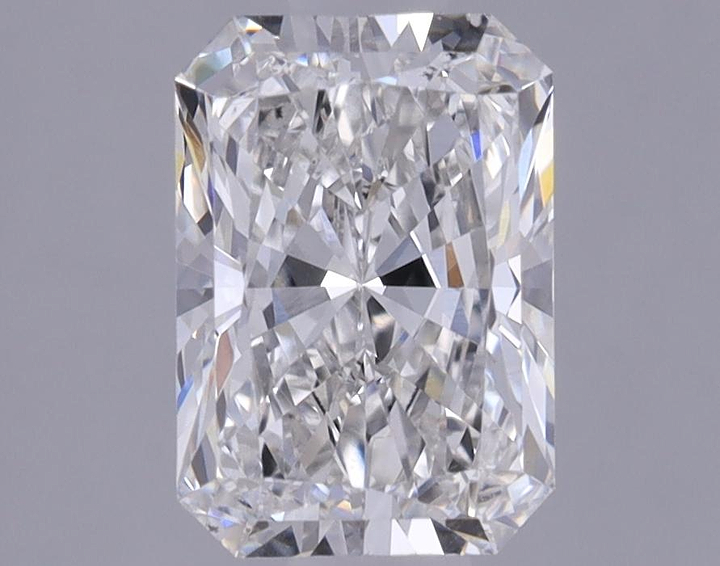 1.14 Carat Radiant Shaped Ideal Cut VS2 IGI Certified Lab Grown Diamond