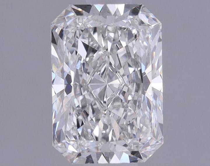 1.16 Carat Radiant Shaped Ideal Cut VS2 IGI Certified Lab Grown Diamond