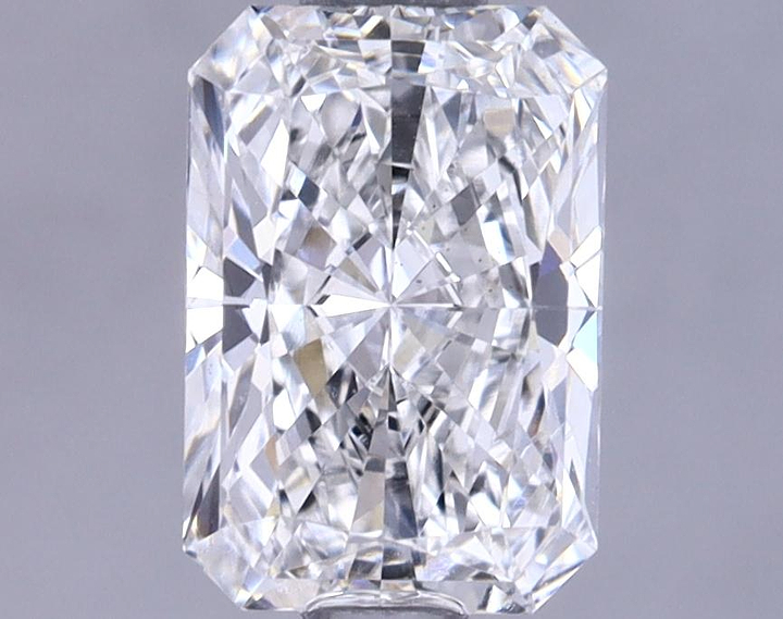 1.19 Carat Radiant Shaped Ideal Cut VS2 IGI Certified Lab Grown Diamond