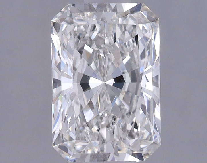 1.04 Carat Radiant Shaped Ideal Cut VS1 IGI Certified Lab Grown Diamond