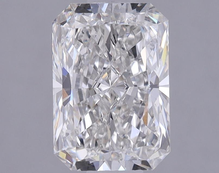 1.16 Carat Radiant Shaped Ideal Cut VS1 IGI Certified Lab Grown Diamond