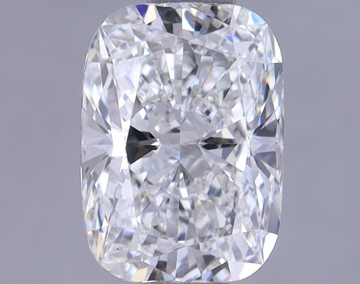 1.11 Carat Elongated Cushion Shaped Excellent Cut VS1 IGI Certified Lab Grown Diamond