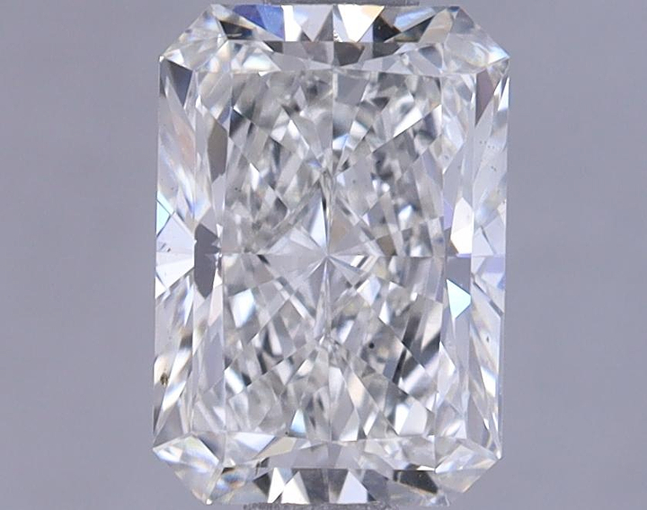1.17 Carat Radiant Shaped Ideal Cut VS1 IGI Certified Lab Grown Diamond