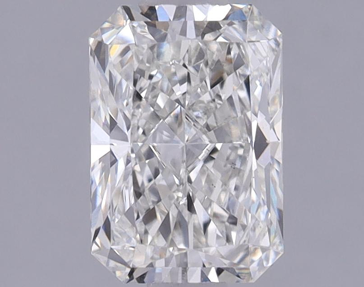 1.1 Carat Radiant Shaped Ideal Cut VS1 IGI Certified Lab Grown Diamond