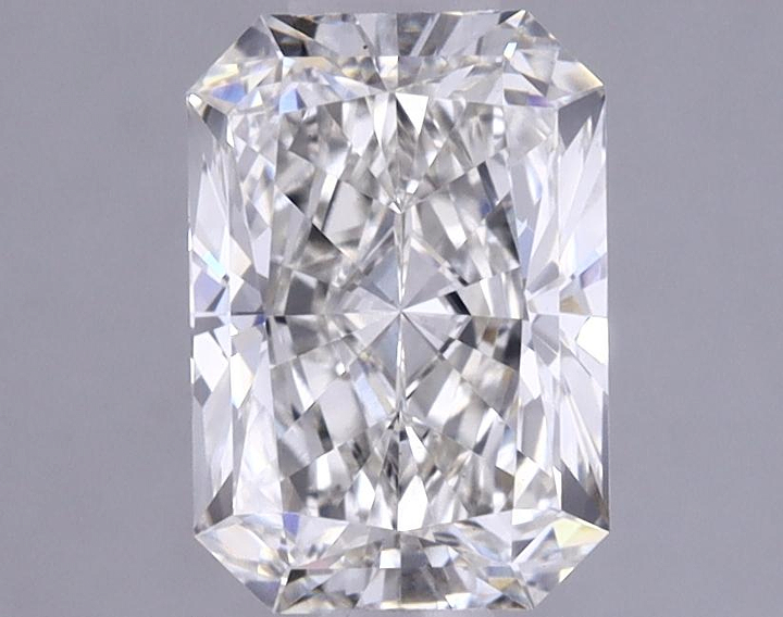 1.07 Carat Radiant Shaped Ideal Cut VS1 IGI Certified Lab Grown Diamond