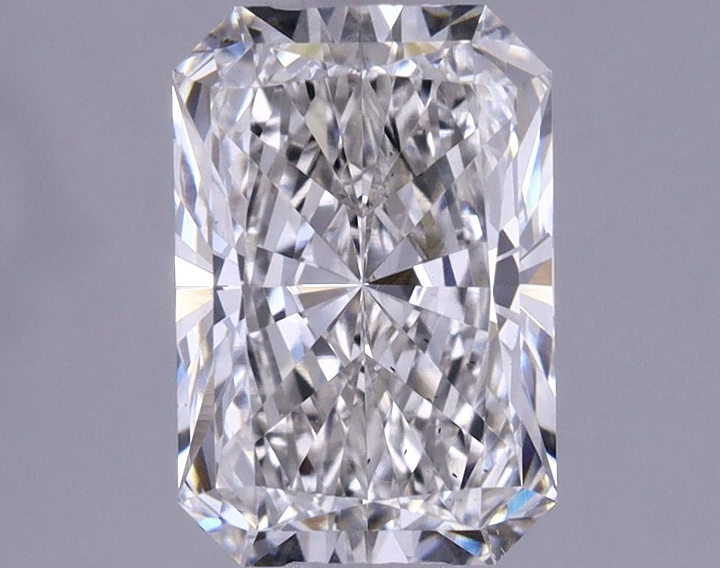 1.16 Carat Radiant Shaped Ideal Cut VS1 IGI Certified Lab Grown Diamond