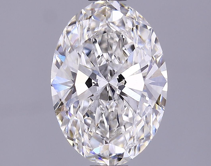 1.31 Carat Oval Shaped Ideal Cut VS1 IGI Certified Lab Grown Diamond