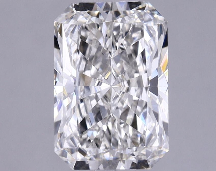 1.16 Carat Radiant Shaped Ideal Cut VS1 IGI Certified Lab Grown Diamond