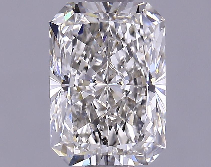 1.0 Carat Radiant Shaped Ideal Cut VS1 IGI Certified Lab Grown Diamond