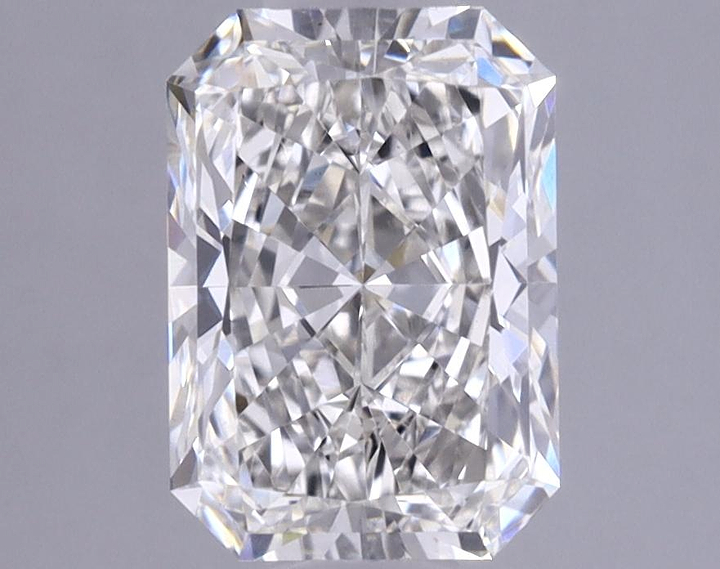 1.03 Carat Radiant Shaped Ideal Cut VS1 IGI Certified Lab Grown Diamond