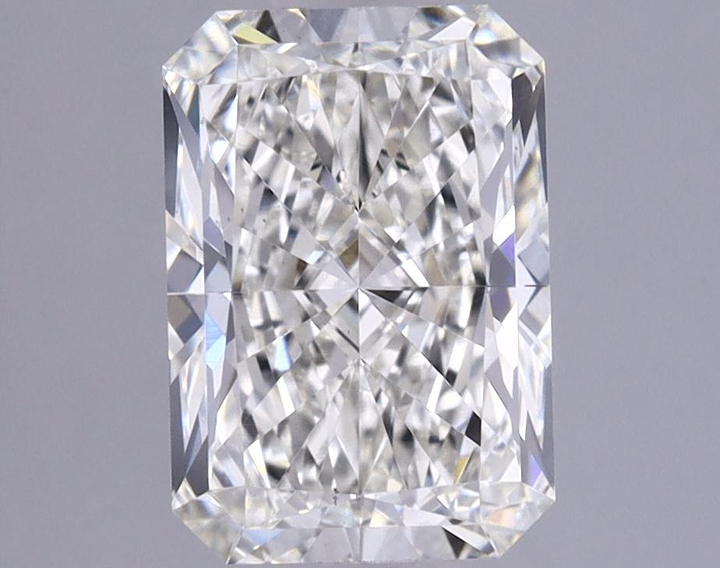 1.14 Carat Radiant Shaped Ideal Cut VS1 IGI Certified Lab Grown Diamond