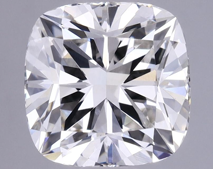 1.42 Carat Cushion Shaped Ideal Cut VS1 IGI Certified Lab Grown Diamond