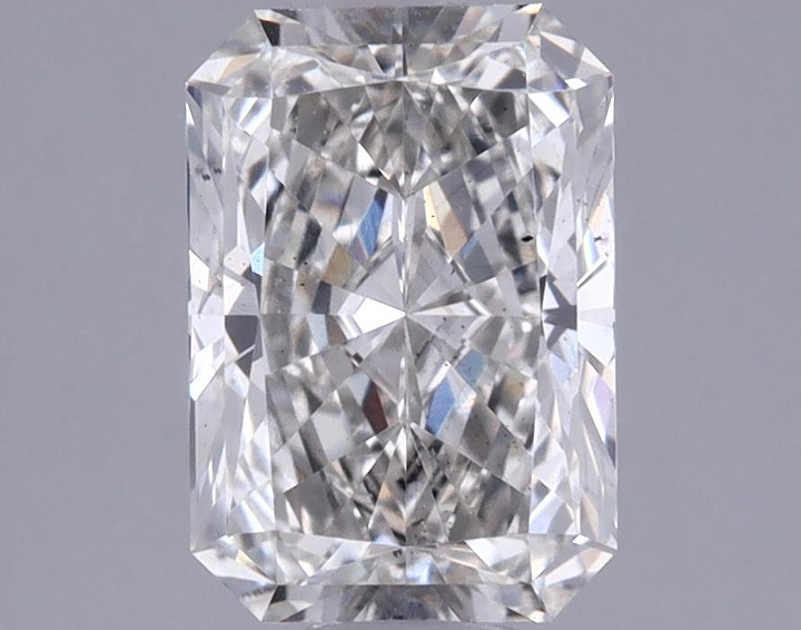 1.0 Carat Radiant Shaped Ideal Cut VS2 IGI Certified Lab Grown Diamond