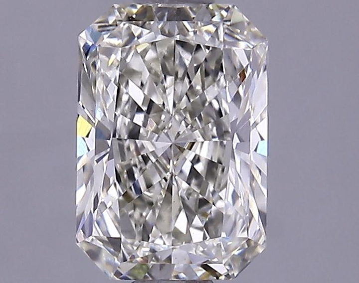 1.0 Carat Radiant Shaped Ideal Cut VS1 IGI Certified Lab Grown Diamond