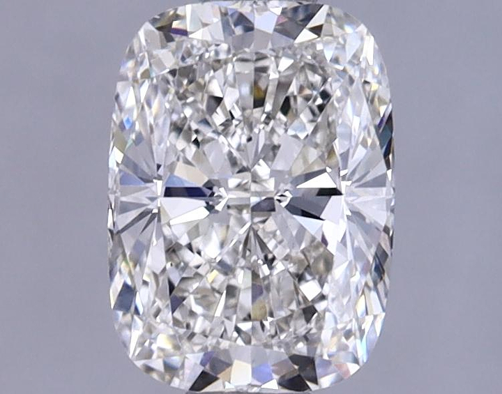 1.01 Carat Elongated Cushion Shaped Excellent Cut VS1 IGI Certified Lab Grown Diamond