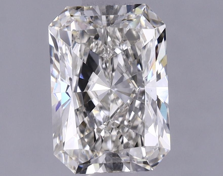 1.04 Carat Radiant Shaped Ideal Cut VS1 IGI Certified Lab Grown Diamond
