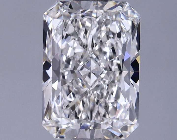 1.09 Carat Radiant Shaped Ideal Cut VS1 IGI Certified Lab Grown Diamond